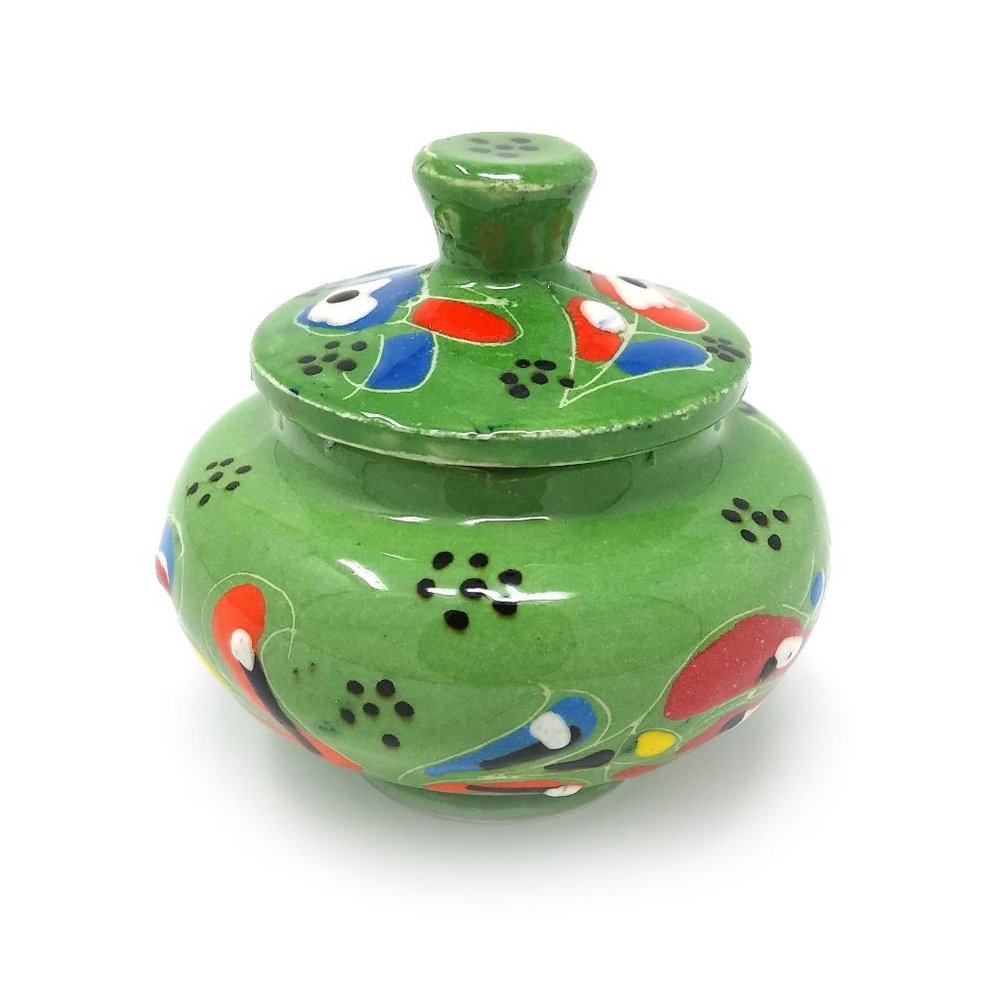 Turkish Ceramic Handmade Jewelery Box